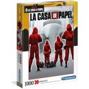 Clementoni La Casa de Papel 1000 dílků