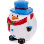 JK ANIMALS Vinylový sněhulák X-Mass 8,5 cm – Zboží Dáma