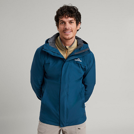 Kathmandu Bealey Mns Gore-tex Jacket V2 NZ6-Undertow