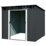 Aga MR4050 238 x 202 x 194 cm tmavě šedý – Hledejceny.cz