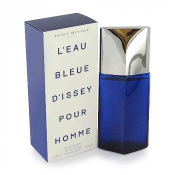 Issey Miyake L´Eau Bleue d'Issey toaletní voda pánská 75 ml