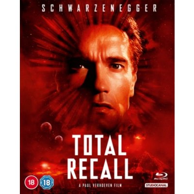 STUDIOCANAL Total Recall BD – Zboží Mobilmania