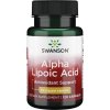 Doplněk stravy Swanson Alpha Lipoic Acid 100 mg 120 kapslí