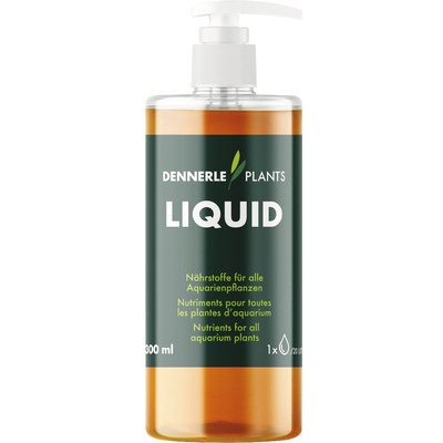 Dennerle Plants Liquid 300 ml – Sleviste.cz
