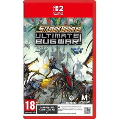 Starship Troopers: Ultimate Bug War! – Zboží Mobilmania