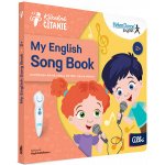 ALBI Kniha My English Song Book – Zbozi.Blesk.cz