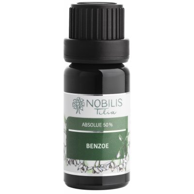 Nobilis Tilia Benzoe absolue 50% 10 ml – Zboží Dáma