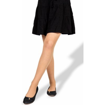 Lady B GIRL 20 DEN Silonové punčochy beige – Zboží Mobilmania