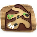 Eco smyslový tác mraveniště set – Hledejceny.cz