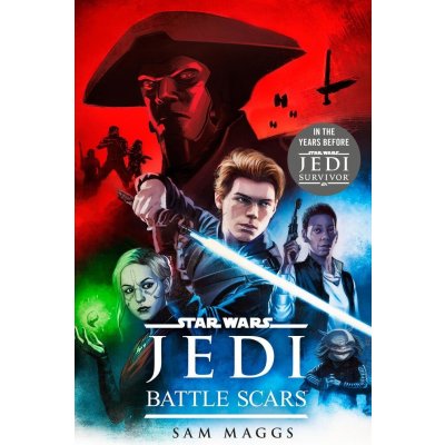 Star Wars Jedi: Battle Scars – Hledejceny.cz