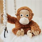 Albi hřejivý orangutan – Sleviste.cz