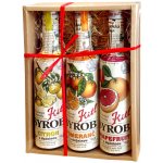 Kitl Syrob Citron + Pomeranč + Grapefruit 3 x 0,5 l – Zbozi.Blesk.cz