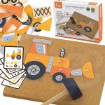 Viga zatloukačka stavebních strojů – Zboží Mobilmania