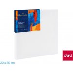 Deli malířské plátno 20 x 20cm 442544 – Zboží Mobilmania