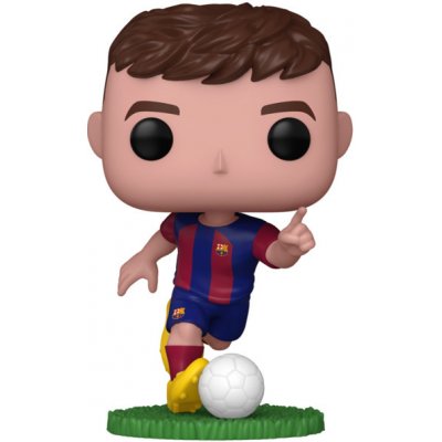 Funko Pop! 65 Football FC Barcelona Pedri – Zbozi.Blesk.cz