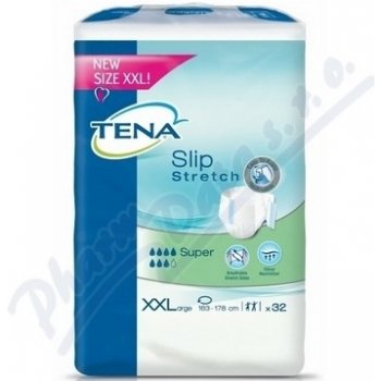 Tena Slip Strech XXL 32 ks