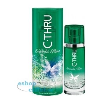 C-THRU Emerald Shine toaletní voda dámská 50 ml