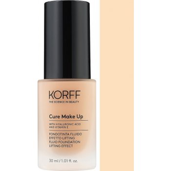 Korff Fluidní liftingový make-up 01 30 ml