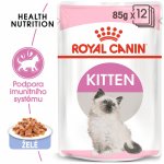 Royal Canin Kitten Instinctive Jelly 12 x 85 g – Hledejceny.cz