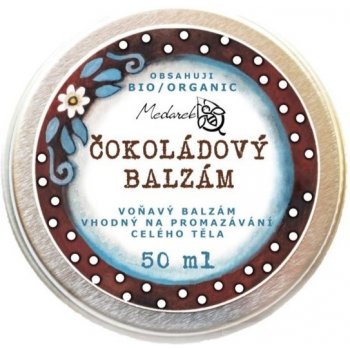 Medarek | Čokoládový bio balzám - 50 ml