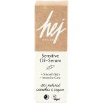 Hej Organic vyživující olej pro citlivou pleť 30 ml – Zboží Dáma