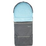 Esito SOFT DUO Minky jarní podzimní melír šedý modrý – Hledejceny.cz