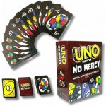 Mattel UNO Show 'em No Mercy – Zboží Živě