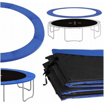 Springos kryt pružin na trampolínu 426cm modrá – Zbozi.Blesk.cz