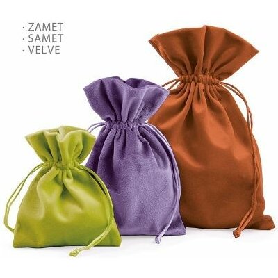 ARGUS Dárkový sáček - pytlík polyesterový 13 x 20 20255018 – Sleviste.cz