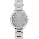 Juicy Couture Capri Watch Ld84 Silver