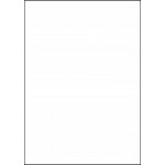 Image label Samolepicí etikety A4 100 ks - 210 × 297 mm – Zboží Dáma