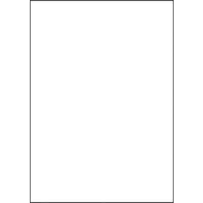 Image label Samolepicí etikety A4 100 ks - 210 × 297 mm – Zboží Dáma