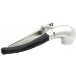 Amparo Miranda spona na kravatu Dýmka sříbrná – Zboží Dáma