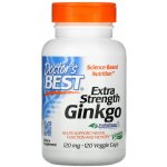 Doctor's Best Extra Strength Ginkgo 120 mg x 120 kapslí – Hledejceny.cz