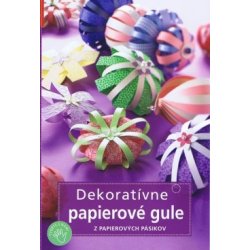 Dekoratívne papierové gule