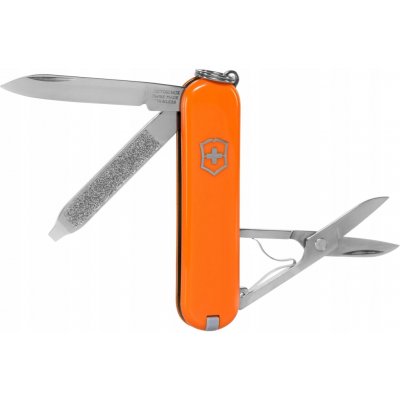 Victorinox Classic SD Colors, Mango Tango 0.6223.83G – Sleviste.cz