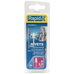 Nýty hliníkové Rapid High Performance 3,2×8 mm 50 ks – Sleviste.cz