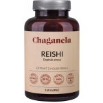 Chaganela Extrakt z reishi 150 kapslí – Hledejceny.cz
