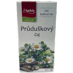 Apotheke Průduškový čaj 20 x 2 g – Zboží Dáma