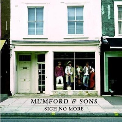 Sigh No More - Mumford & Sons LP – Zboží Mobilmania
