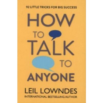 How to Talk to Anyone - L. Lowndes