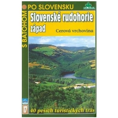 Slovenské rudohorie západ – Hledejceny.cz
