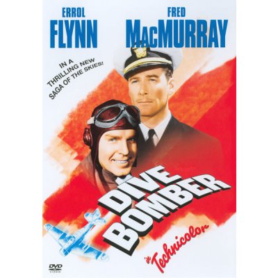 Dive bomber DVD