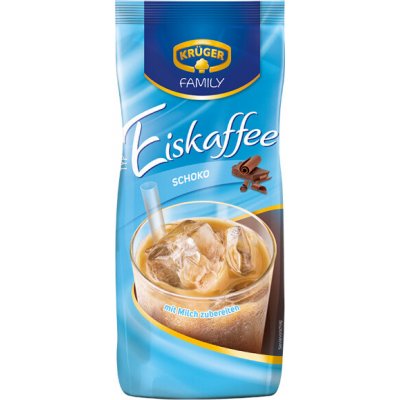 Krüger Eiskaffee čokoládové 0,5 kg – Zboží Dáma