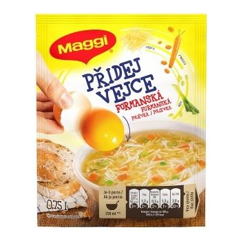 Maggi Přidej vejce Formanská polévka sáček 40,5g