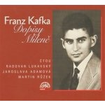 Dopisy Mileně - Franz Kafka – Hledejceny.cz