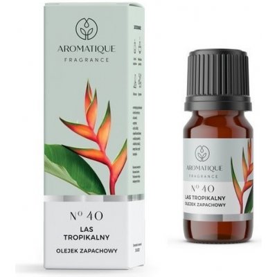 Aromatique Vonný olej Eco natural Tropical Forest 12 ml – Hledejceny.cz