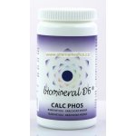 Biomineral CALC PHOS královská modrá 180 tablet/90 g tkáňová sůl – Hledejceny.cz
