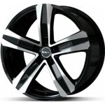 MAK Stone 6,5x16 5x130 ET65 black mirror – Hledejceny.cz