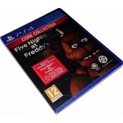 Five Nights at Freddy's: Core Collection – Zboží Mobilmania